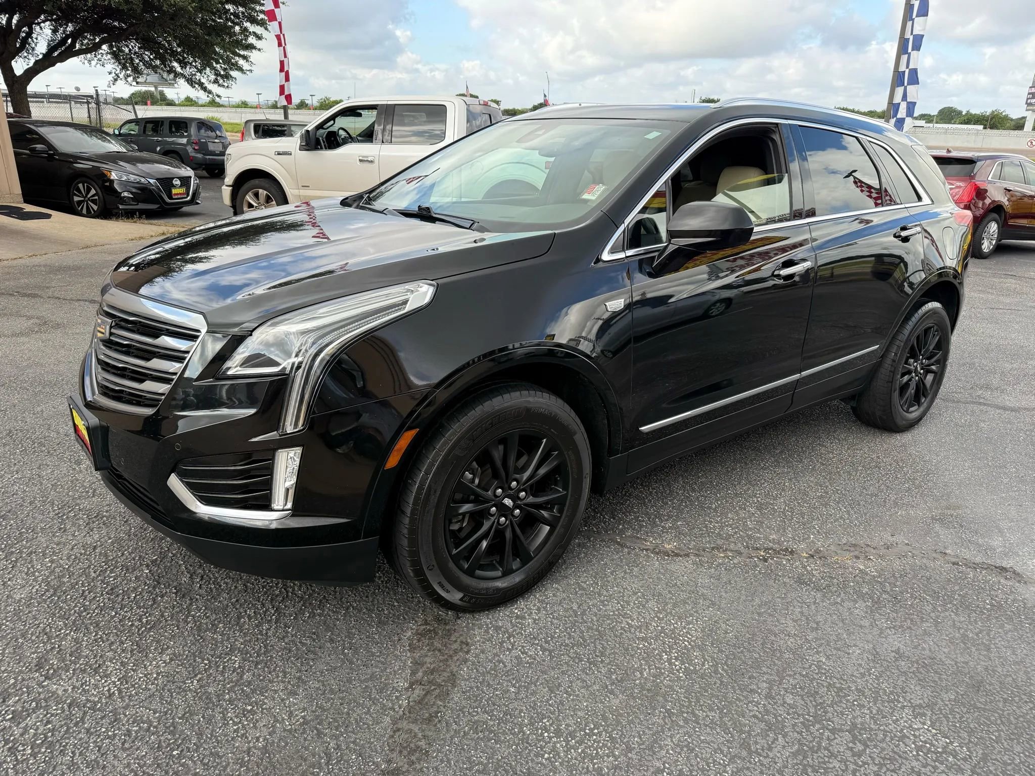 Used 2019 Cadillac XT5 Premium Luxury