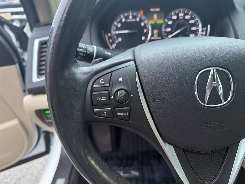 Used 2018 Acura TLX w/ Technology Package image 20