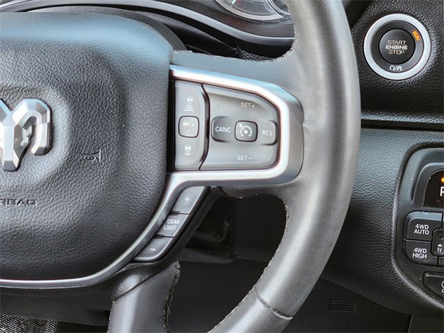 Used 2025 RAM 1500 Lone Star image 28