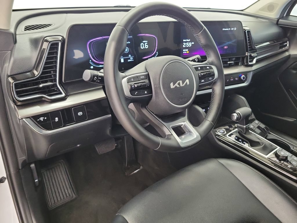 Used 2023 Kia Sportage EX FWD image 18