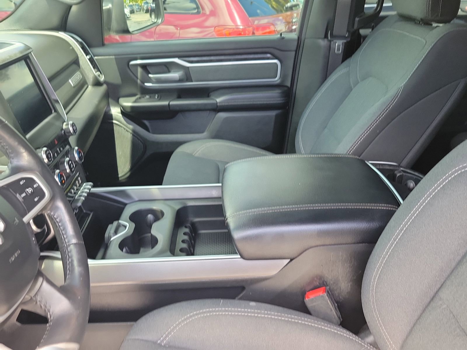 Used 2021 RAM 1500 Big Horn AWD/4WD image 15