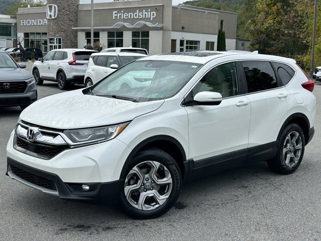 Used 2018 Honda CR-V EX-L