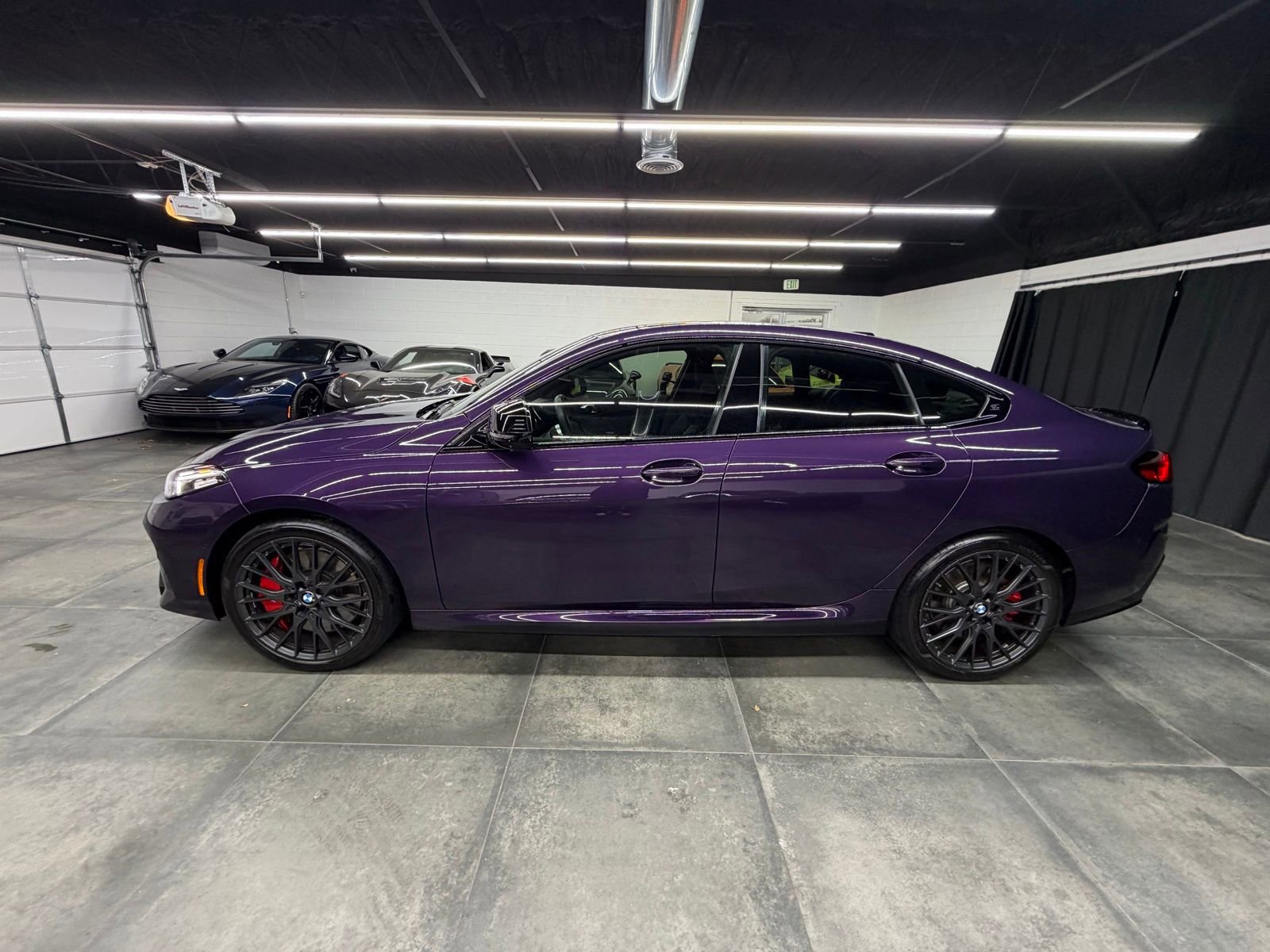 Used 2025 BMW M235i xDrive image 3