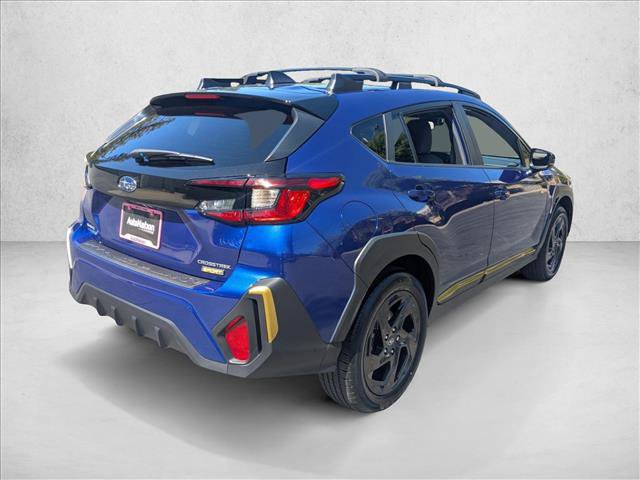 Certified 2025 Subaru Crosstrek 2.5i Sport AWD/4WD video 2