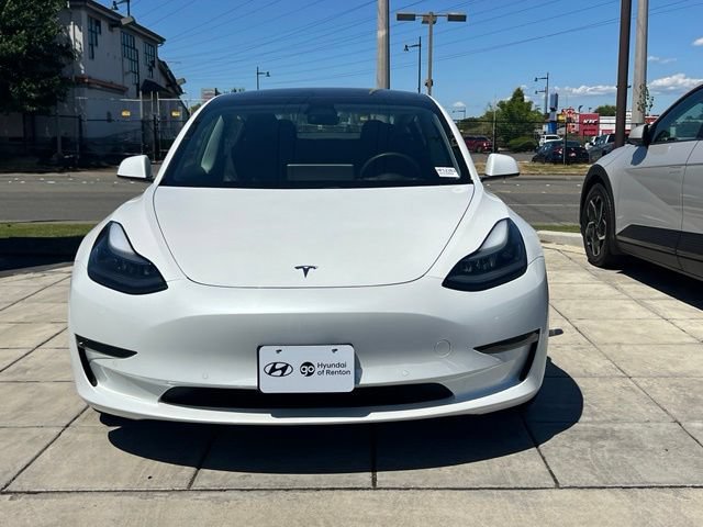 Used 2021 Tesla Model 3 Standard Range Plus RWD image 4