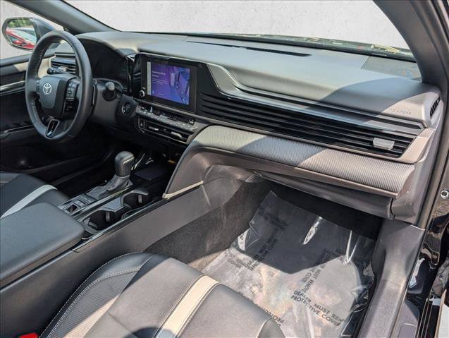Used 2025 Toyota Camry SE FWD image 22
