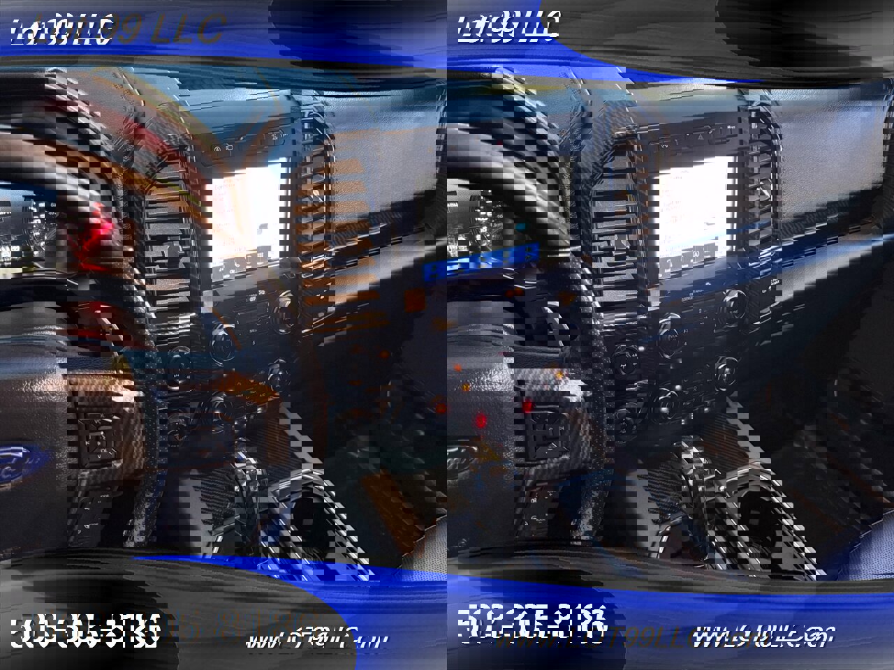 Used 2020 Ford F150 Raptor w/ Equipment Group 802A Luxury image 56