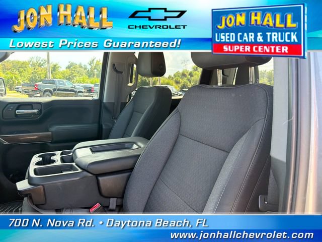 Used 2020 Chevrolet Silverado 1500 LT w/ All-Star Edition AWD/4WD image 17
