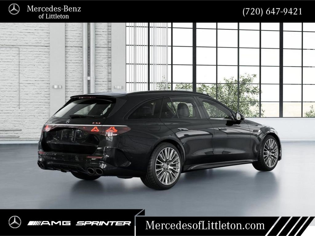 New 2026 Mercedes-Benz E 53 AMG 4MATIC Sedan image 21