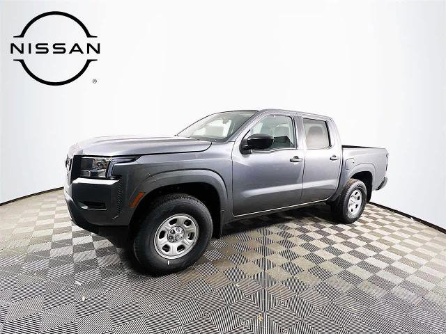 Certified 2024 Nissan Frontier S w/ Technology Package
