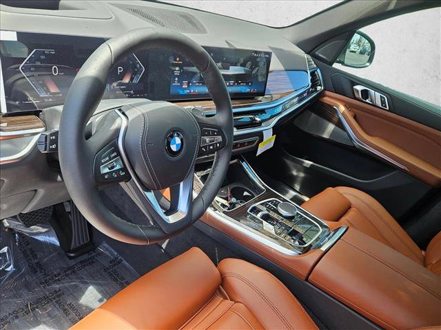 New 2026 BMW X5 xDrive40i AWD/4WD image 3