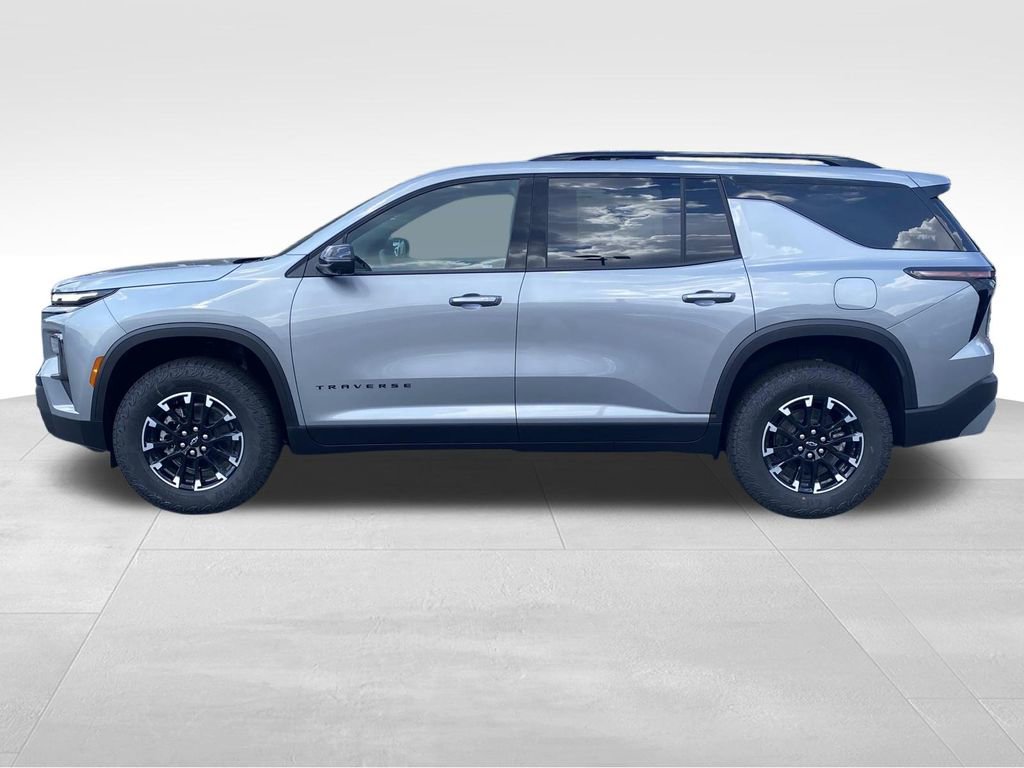 New 2026 Chevrolet Traverse Z71 w/ Driver Confidence Package image 6