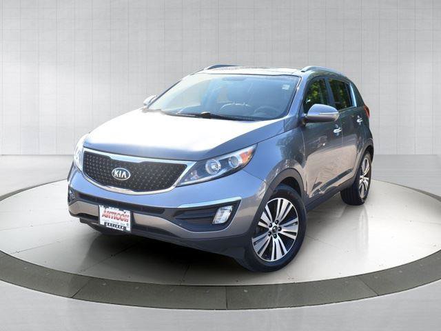 Used 2015 Kia Sportage EX FWD image 1
