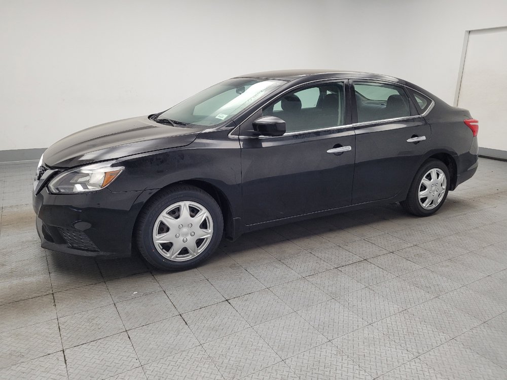 Used 2019 Nissan Sentra S FWD image 2