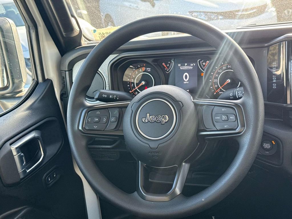 New 2026 Jeep Gladiator Sport AWD/4WD image 14