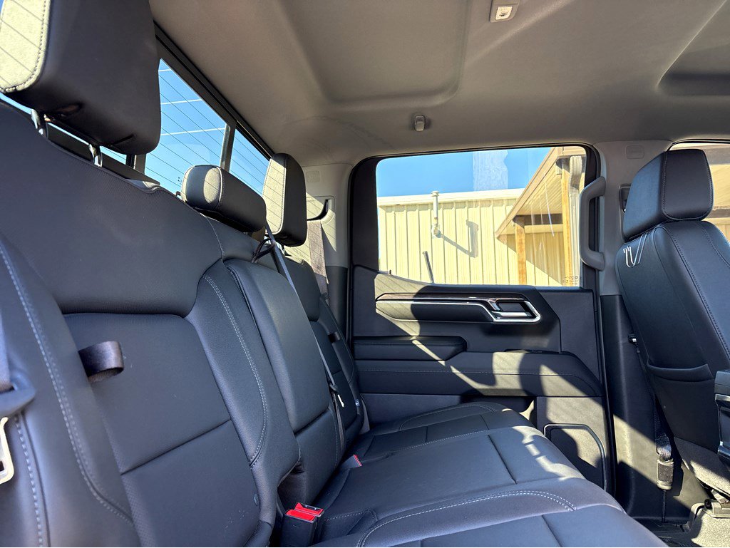 Certified 2024 Chevrolet Silverado 1500 LTZ w/ Technology Package image 12