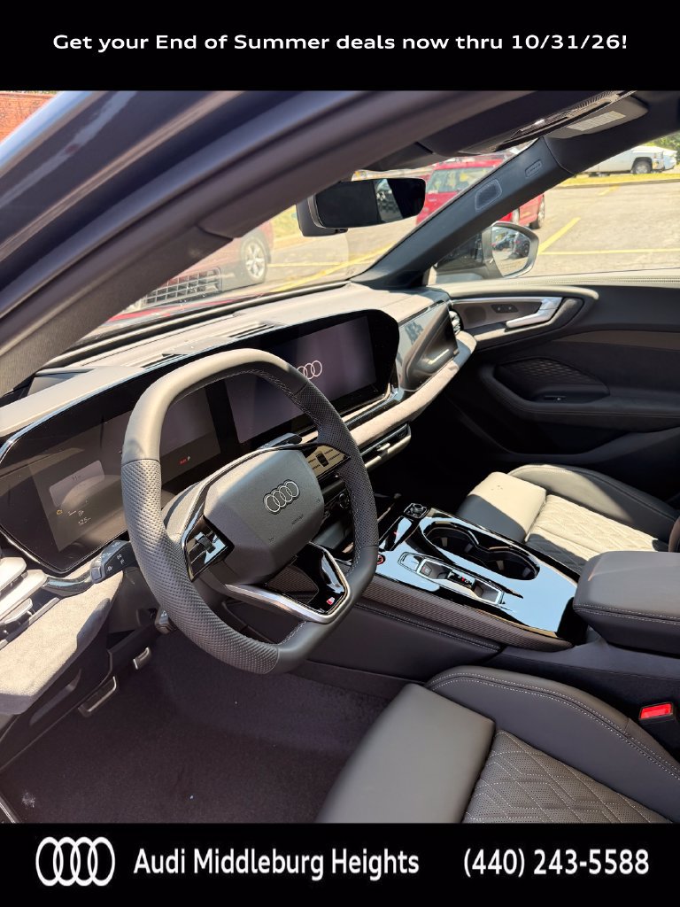 New 2026 Audi S5 Premium Plus AWD/4WD image 13