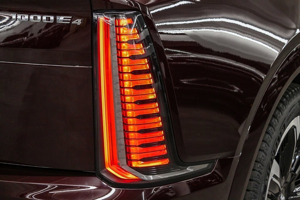 New 2025 Cadillac Escalade IQ Sport 1 image 7