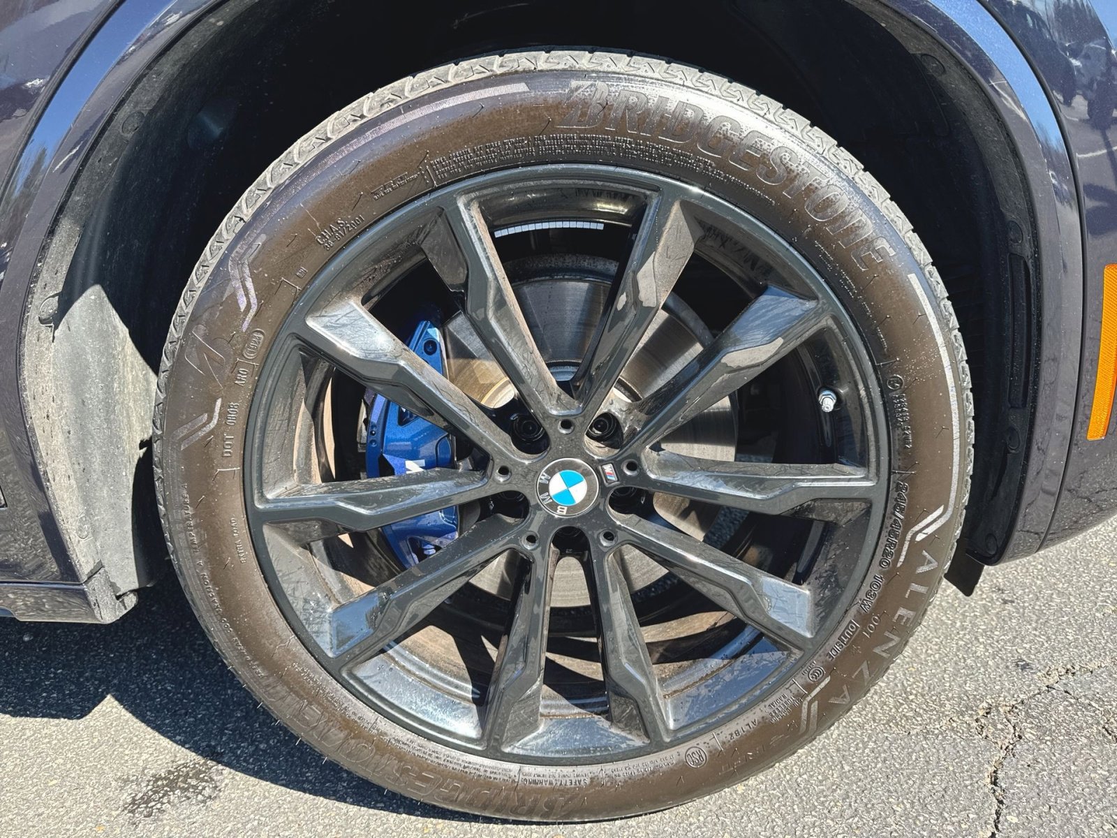 Certified 2024 BMW X3 M40i w/ Premium Package image 2