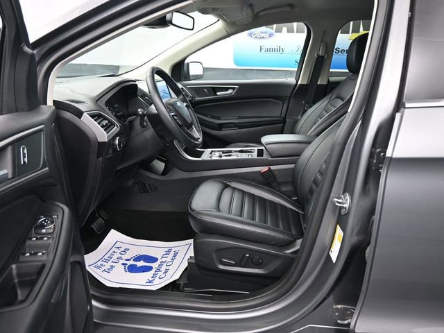 Used 2024 Ford Edge SEL image 12