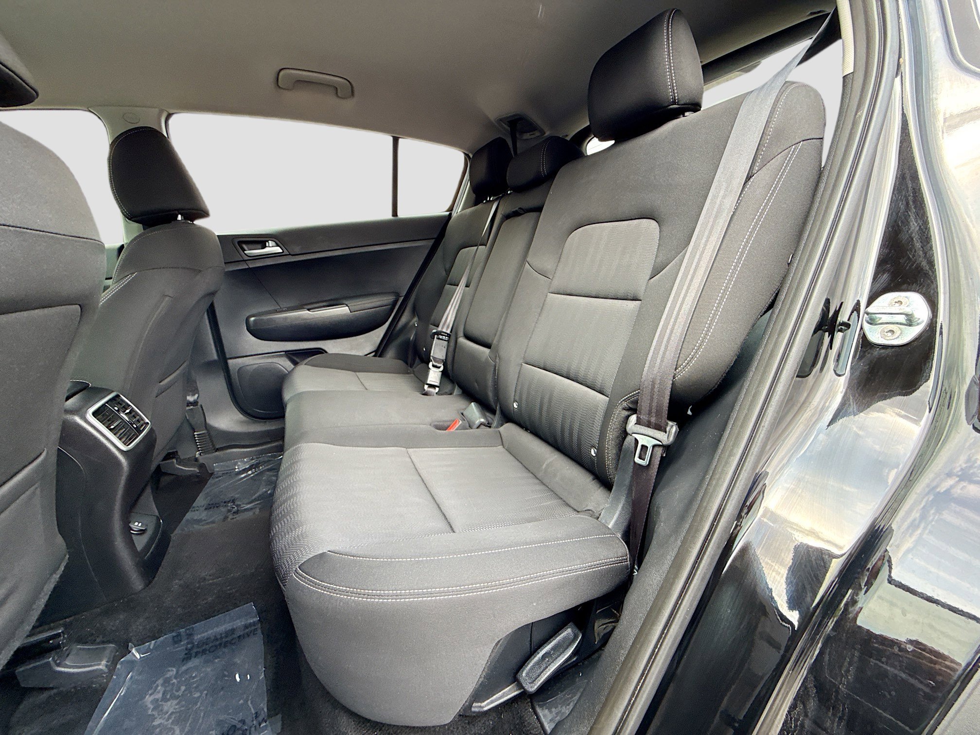 Used 2021 Kia Sportage LX FWD image 19