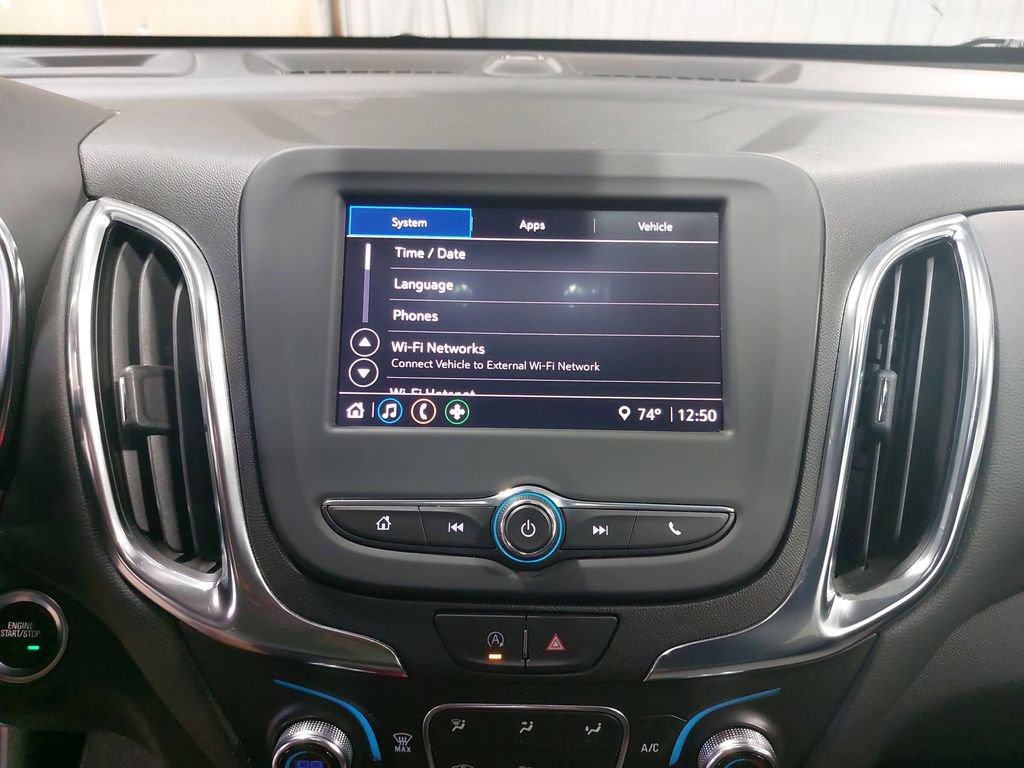 Used 2022 Chevrolet Equinox LT AWD/4WD image 22
