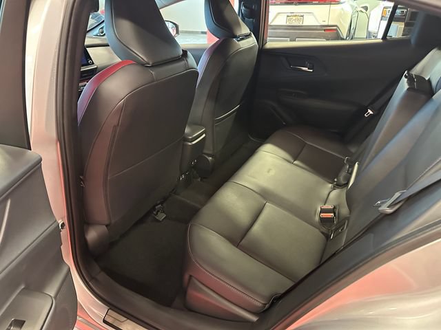 Certified 2024 Toyota Prius Prime Premium w/ Advanced Technology Package FWD image 13