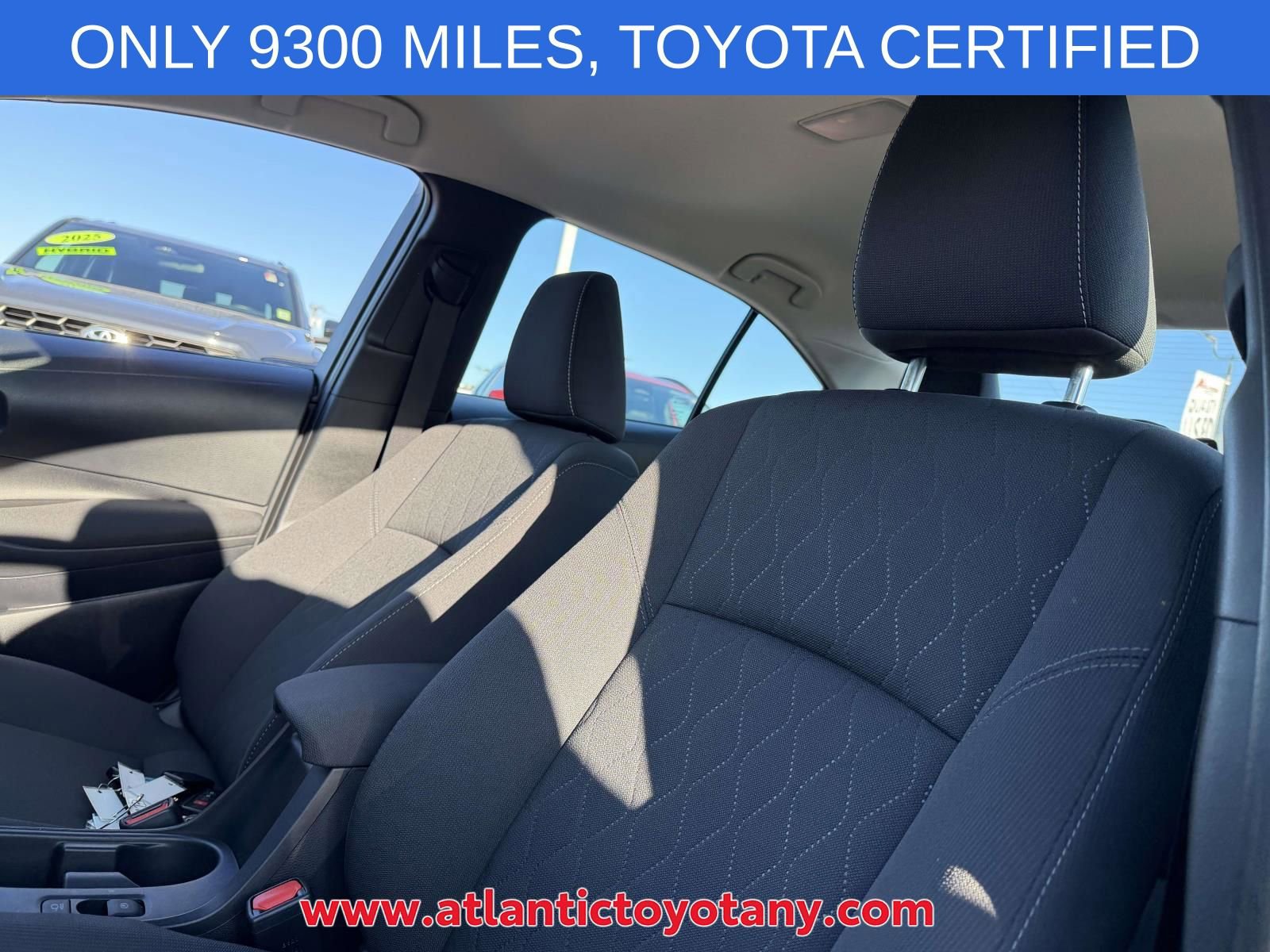 Certified 2024 Toyota Corolla LE FWD image 14