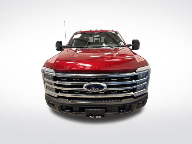 Used 2024 Ford F250 King Ranch w/ Tremor Off-Road Package image 12