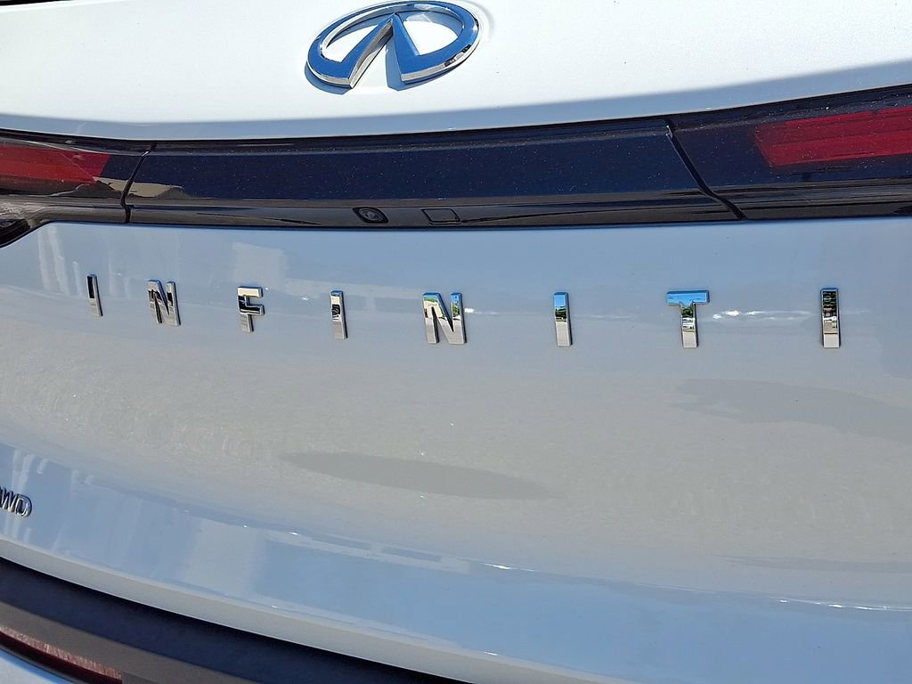Used 2023 INFINITI QX60 Luxe w/ Vision Package AWD/4WD image 33
