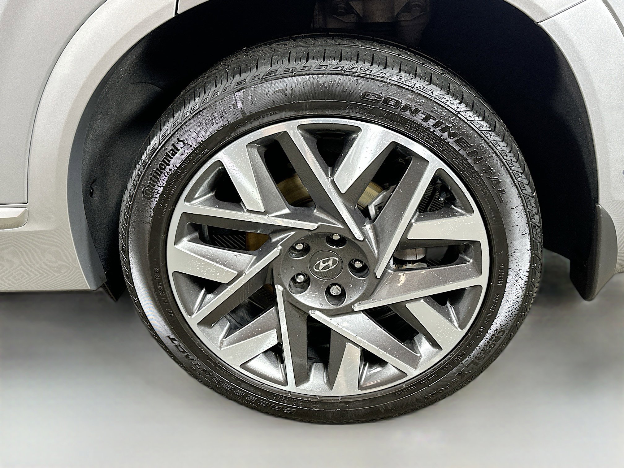 Certified 2023 Hyundai Santa Fe Calligraphy image 30