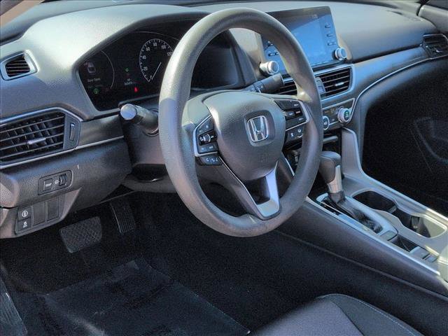 Used 2019 Honda Accord LX image 10
