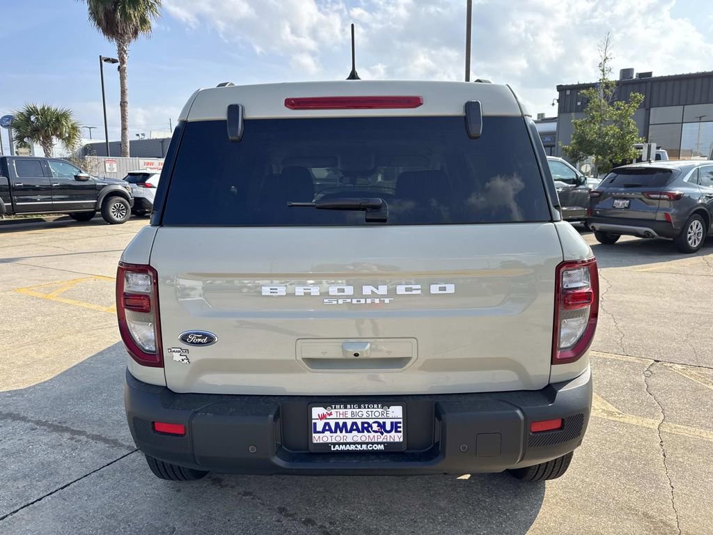 New 2025 Ford Bronco Sport Big Bend AWD/4WD image 4