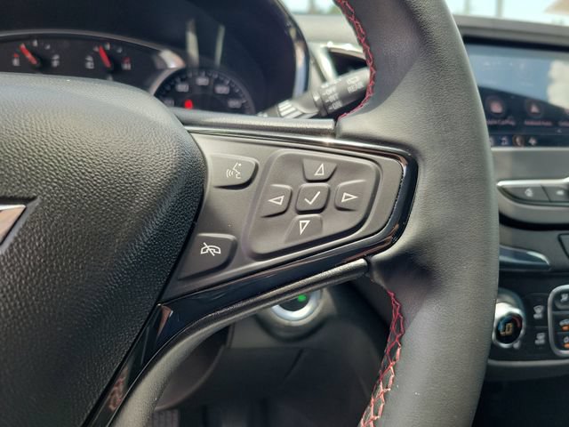 Used 2024 Chevrolet Equinox RS FWD image 21