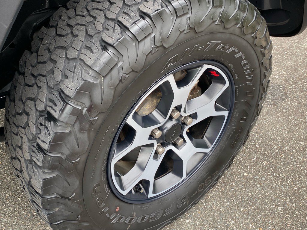 Used 2022 Jeep Wrangler Unlimited Rubicon w/ Safety Group image 21