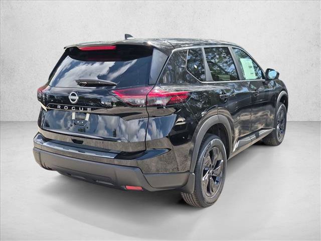 New 2027 Nissan Rogue SV FWD image 2