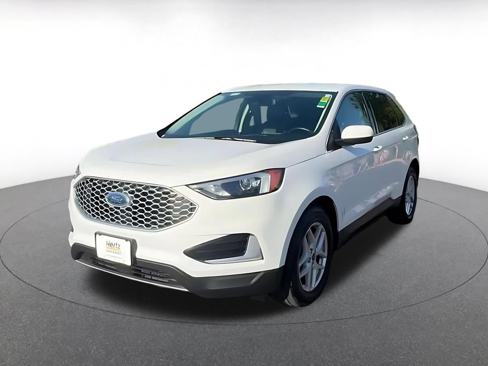 Used 2024 Ford Edge SEL AWD/4WD image 7