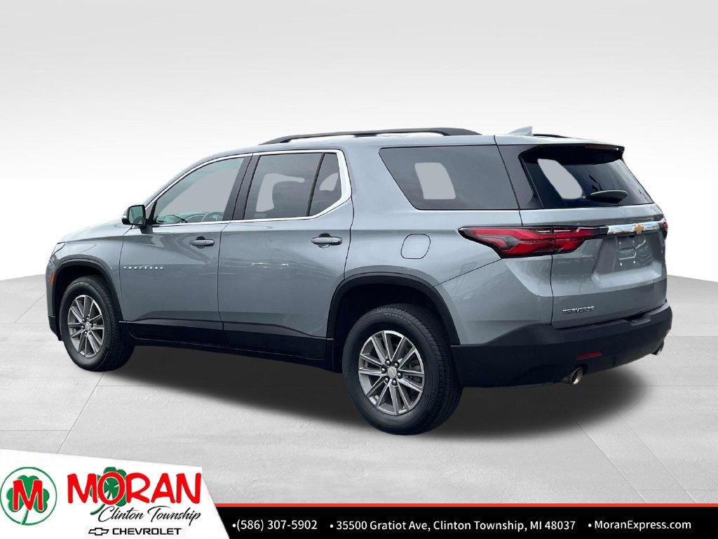 Certified 2023 Chevrolet Traverse LT FWD image 4