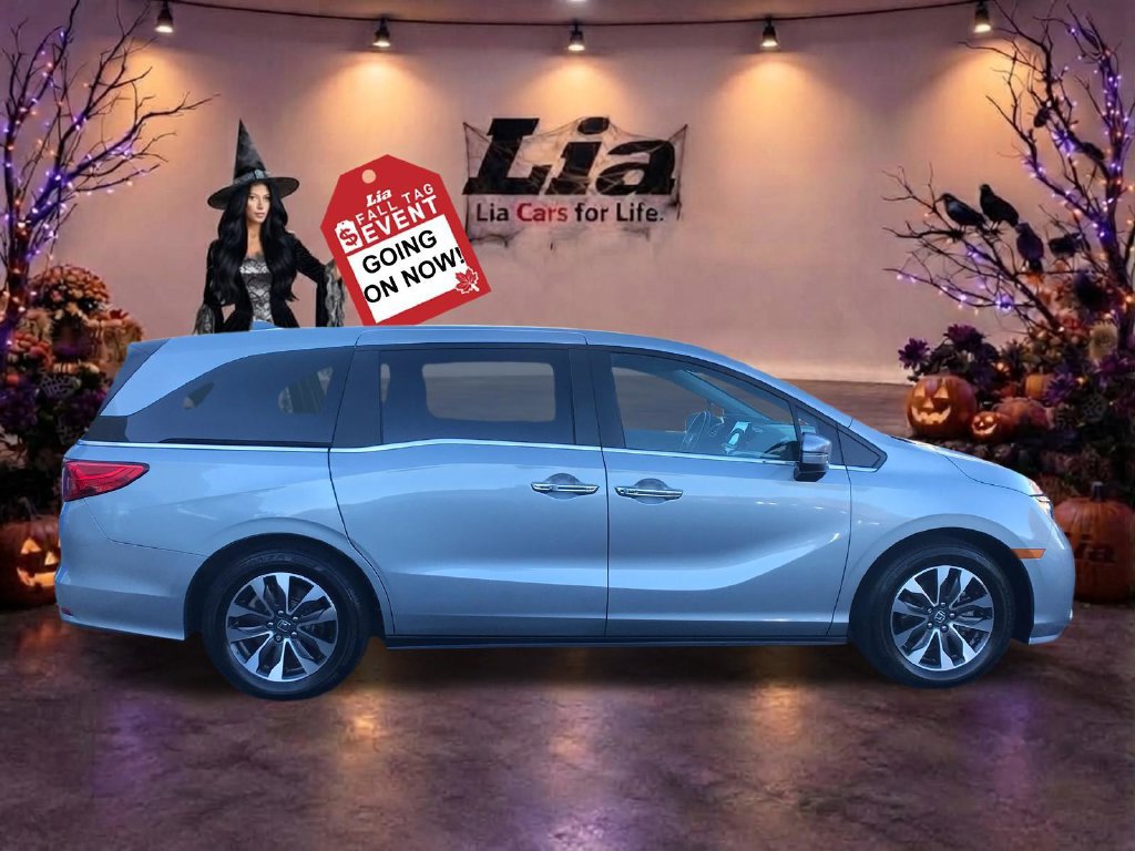 Certified 2024 Honda Odyssey EX-L image 16