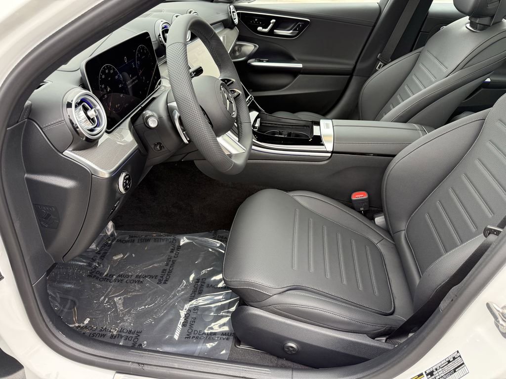 New 2026 Mercedes-Benz C 300 C300 4MATIC image 9