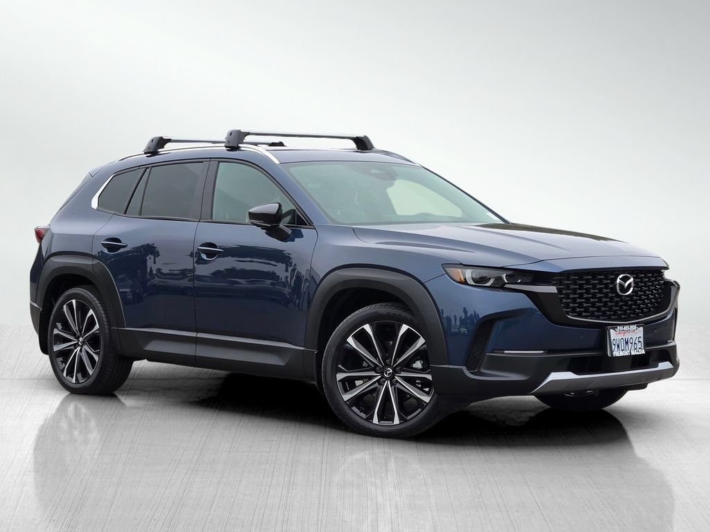 Certified 2025 MAZDA CX-50 2.5 Turbo w/ Premium Plus Pkg