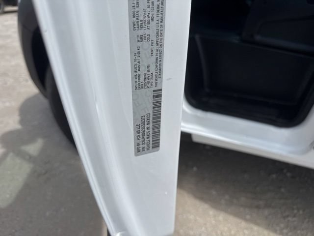 Used 2025 RAM ProMaster 2500 w/ Convenience Group FWD image 19