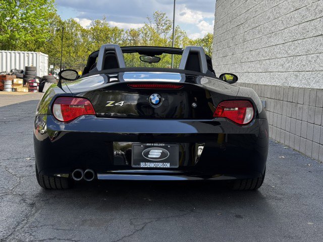 Used 2008 BMW Z4 3.0si RWD image 14