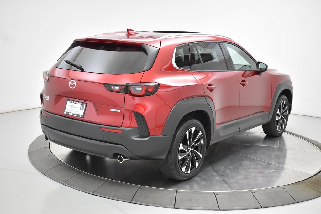 New 2026 MAZDA CX-50 2.5 Hybrid w/ Weather Package AWD/4WD image 22