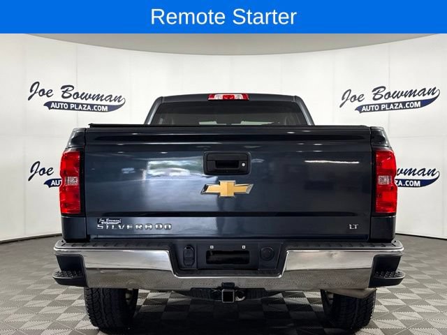 Used 2017 Chevrolet Silverado 1500 LT w/ All Star Edition AWD/4WD image 8