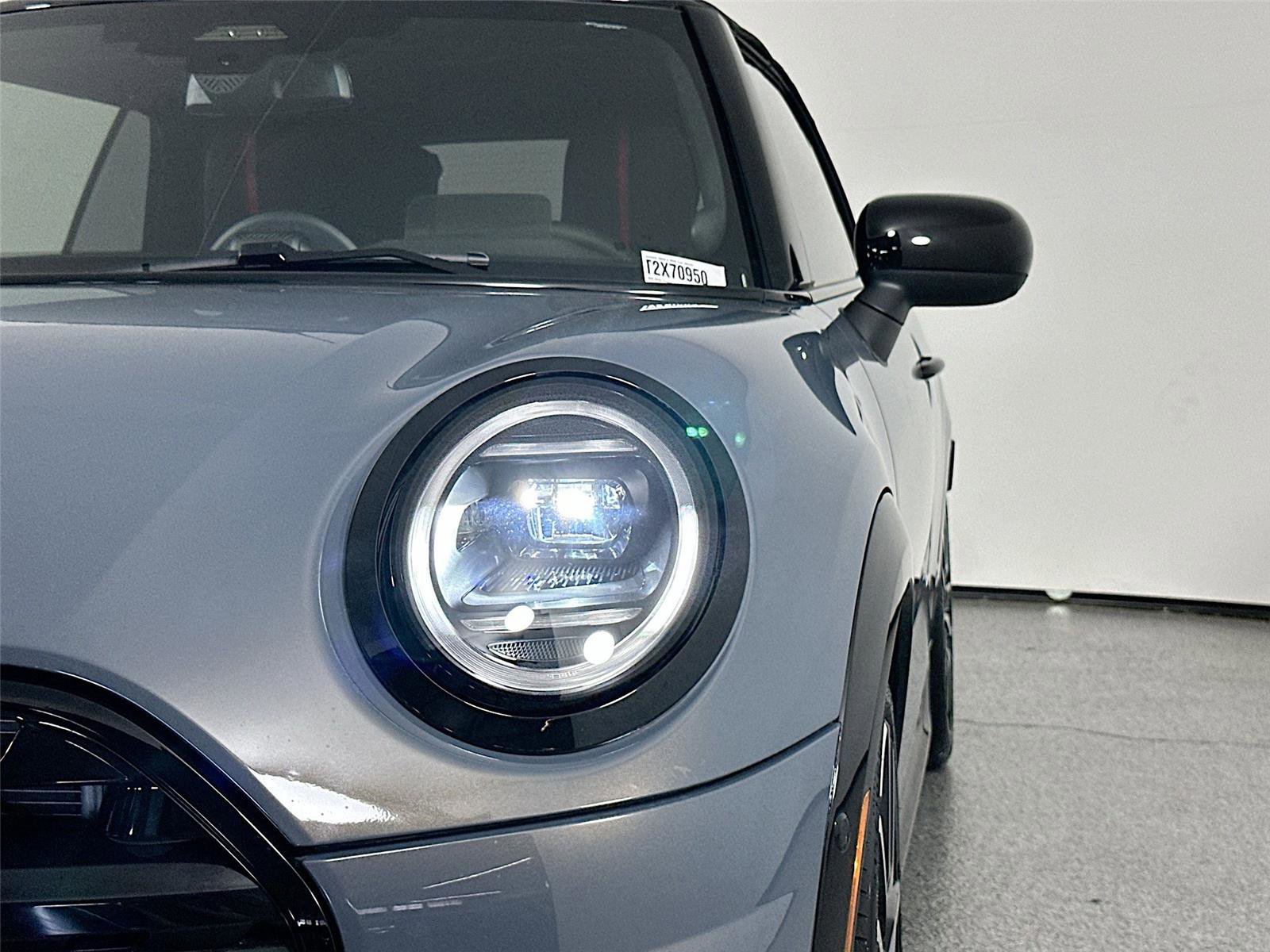 Certified 2026 MINI Cooper S FWD image 7