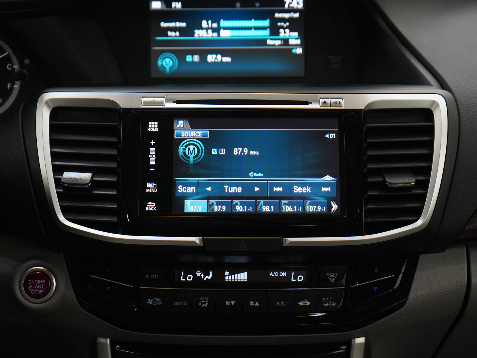 Used 2016 Honda Accord EX image 16