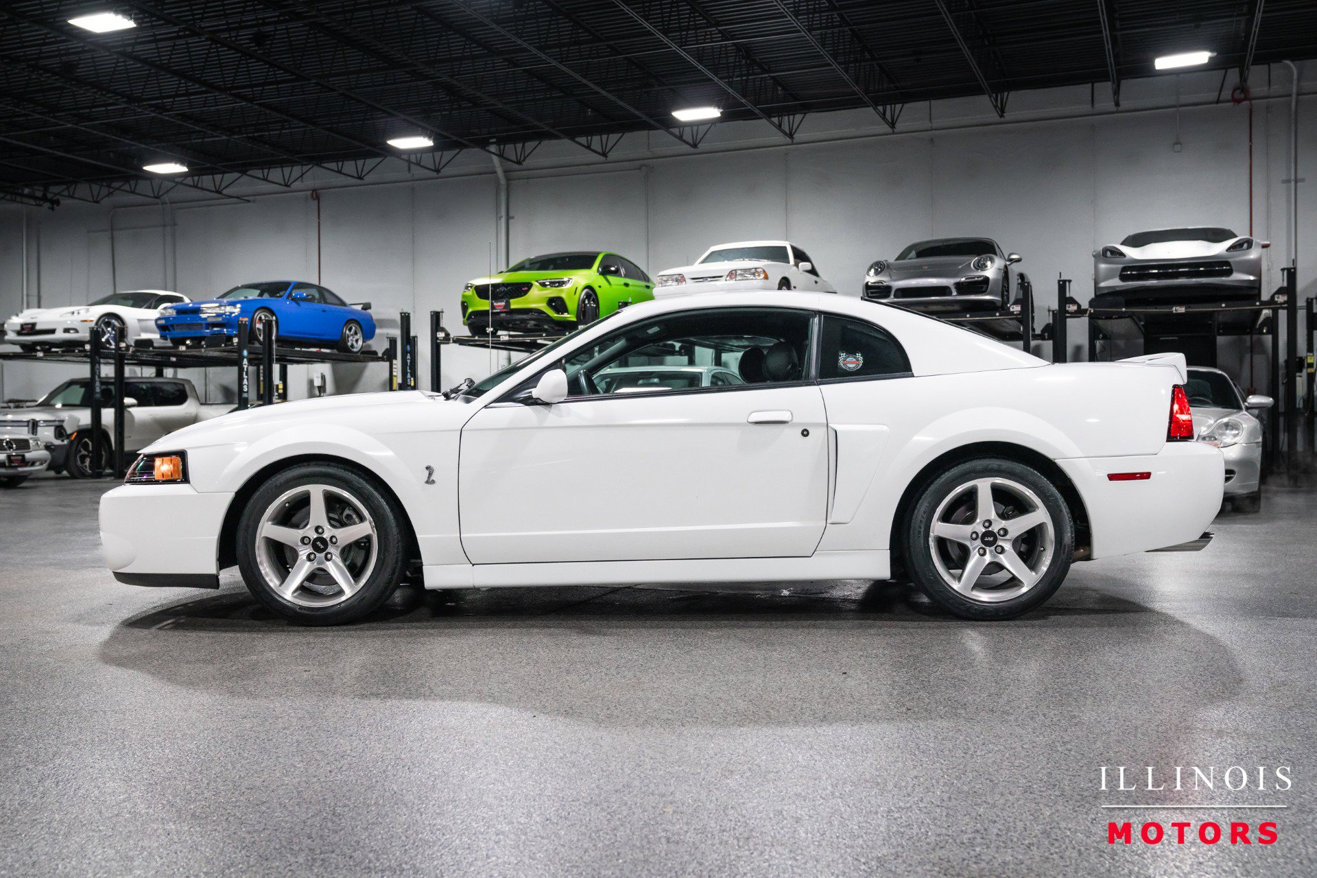 Used 2003 Ford Mustang Cobra image 2