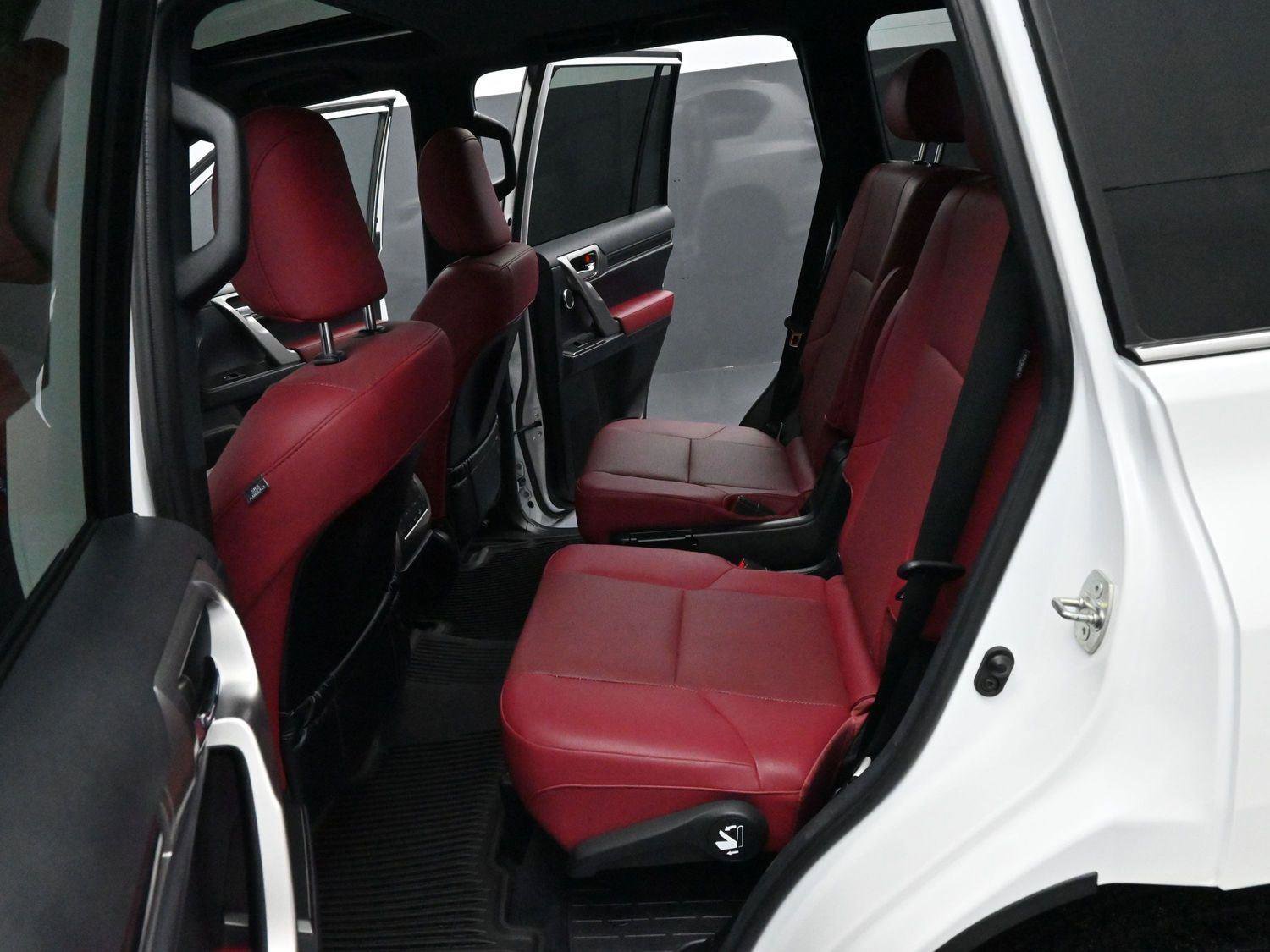 Used 2022 Lexus GX 460 Premium image 33