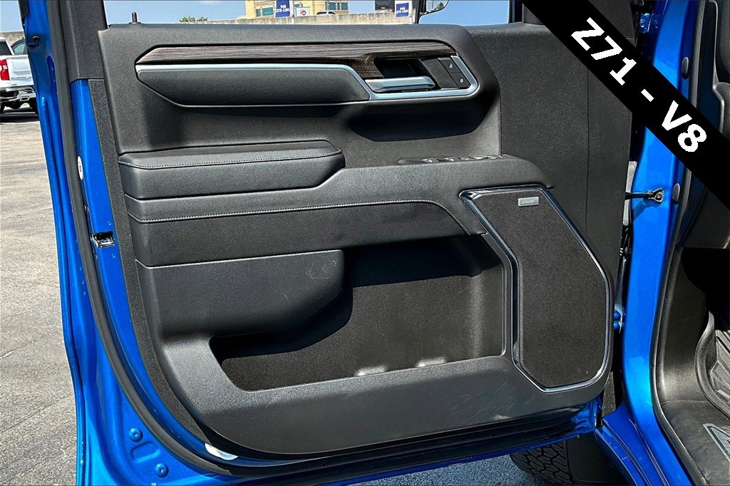 Used 2023 Chevrolet Silverado 1500 RST w/ Convenience Package II image 20